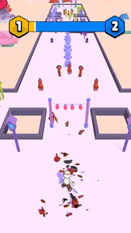 Game screenshot Slayer Clash apk