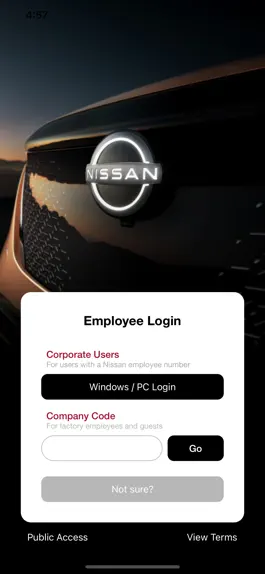 Game screenshot Nissan Insider mod apk
