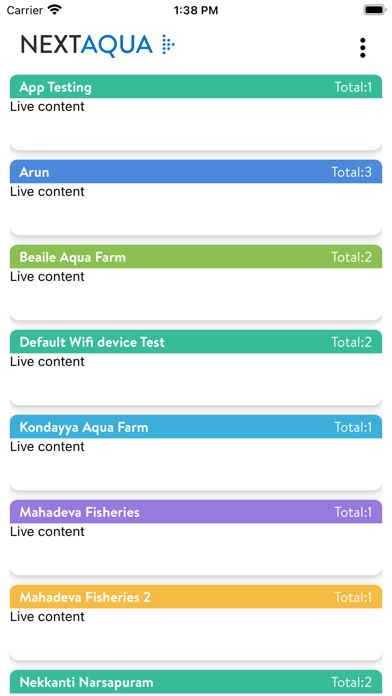 Aquabot 1.0 Screenshot
