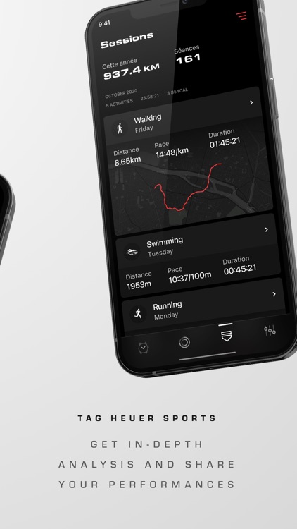 TAG Heuer Connected 2020 screenshot-3