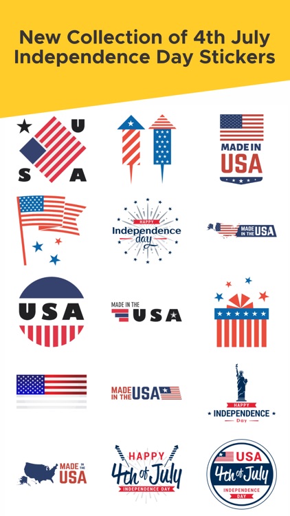 4th of July Independence Day !