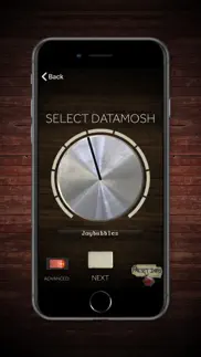 datamosh deluxe iphone screenshot 4