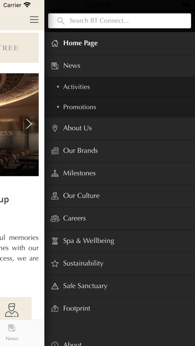 Banyan Tree Connect Screenshot