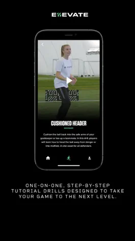 Game screenshot Ellevate - Football hack