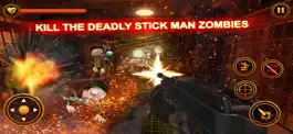 Game screenshot Stickman Zombie Sniper Shooter hack