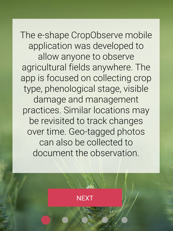 Screenshot #4 pour CropObserve
