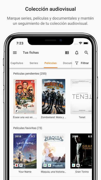 PlayMax App Screenshot