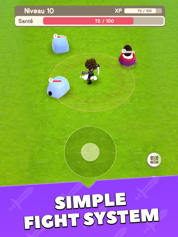 Screenshot #5 pour Rogue Mini