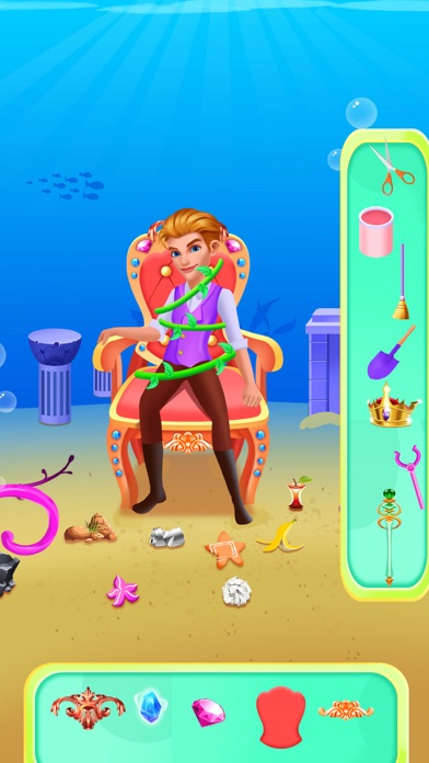 Mermaid Prince Screenshot