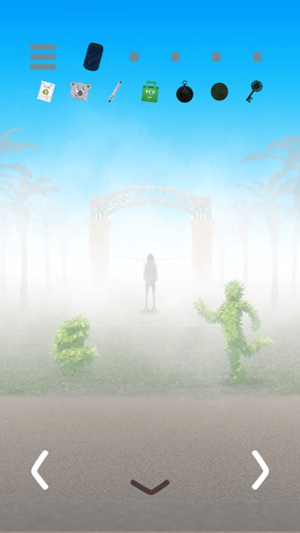 escape game: MIST