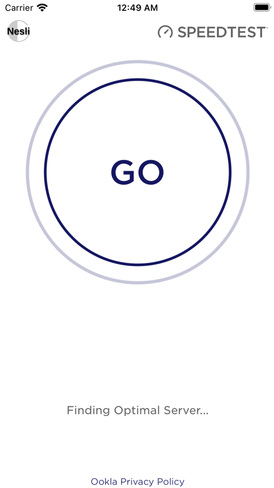 #1. NesliNET - İnternet Hız Testi (iOS) 由: Gokay Kocak