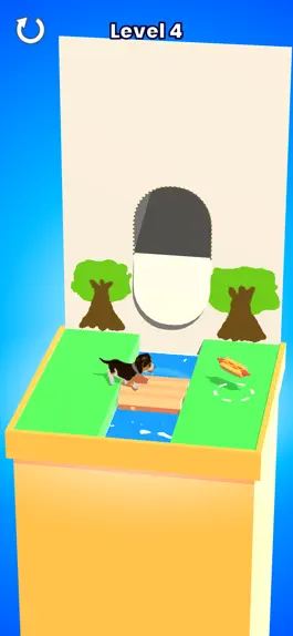 Game screenshot Paper Tear Puzzle hack