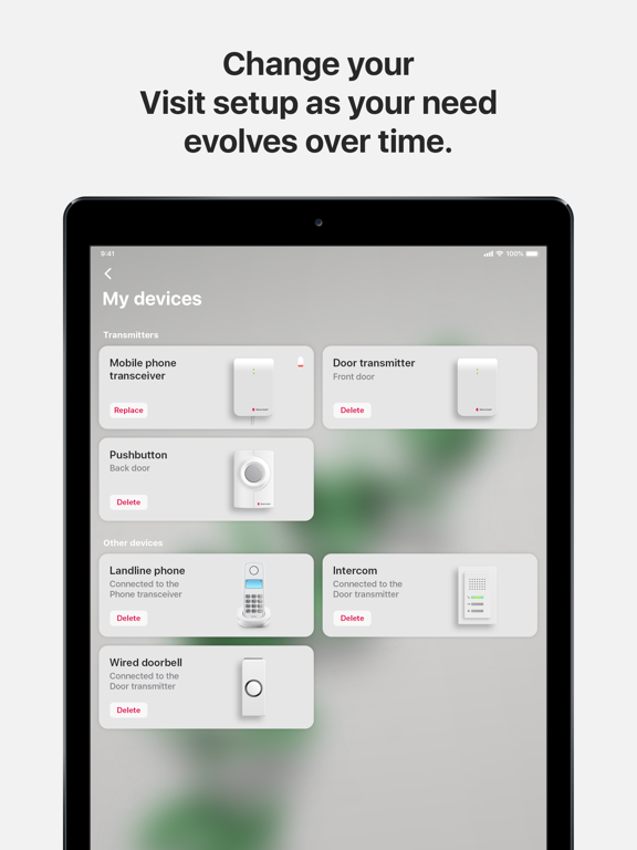 Screenshot #6 pour Bellman Visit