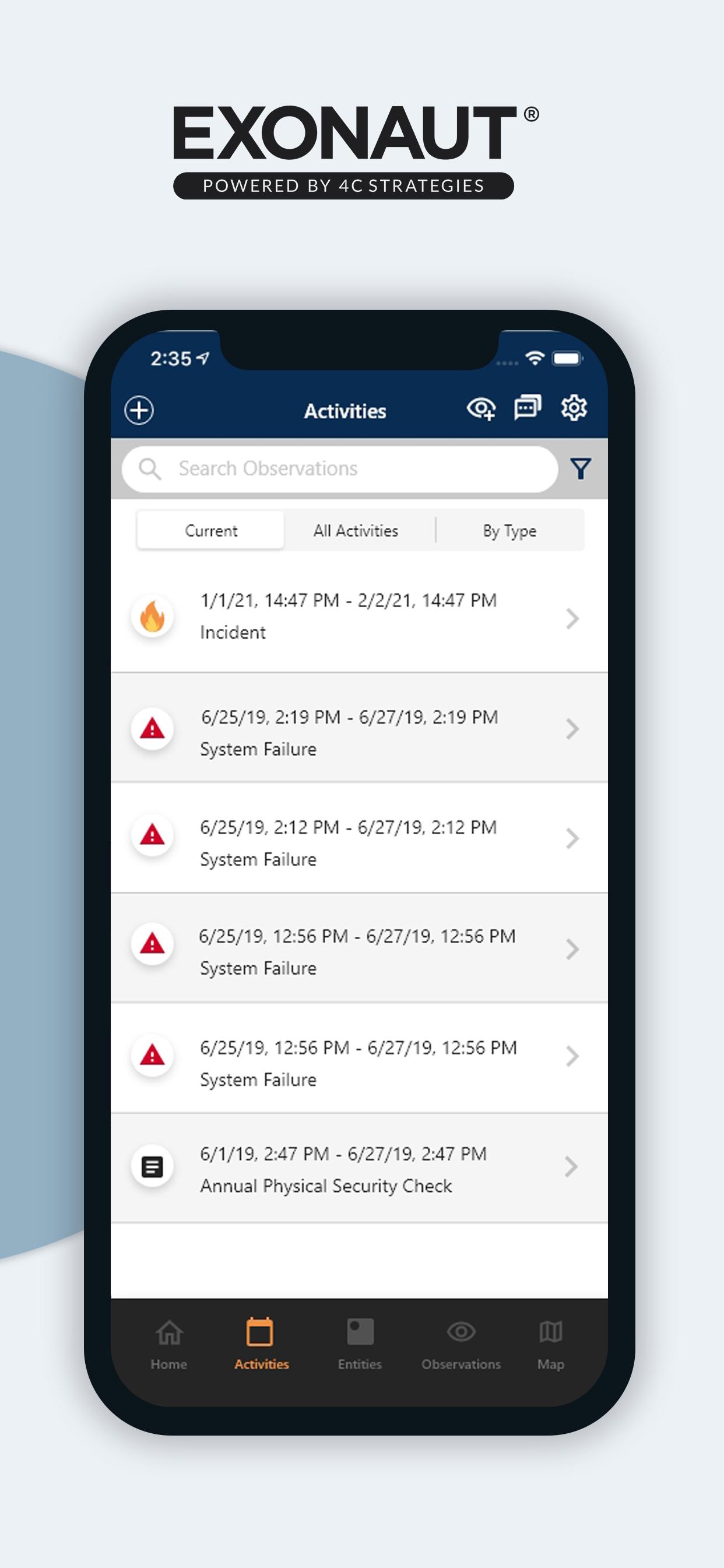 Exonaut Observer screenshot 3