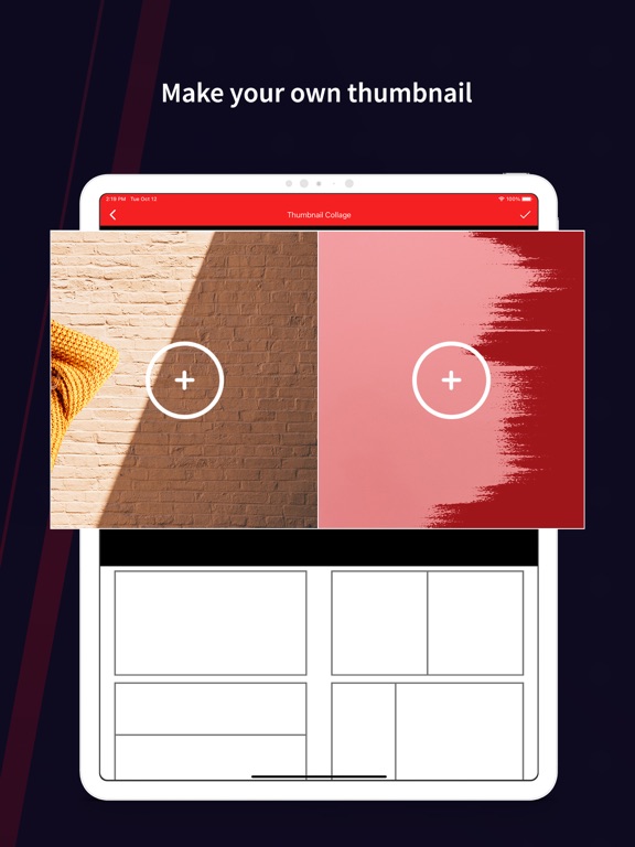 Screenshot #5 pour YT Thumbnail Maker
