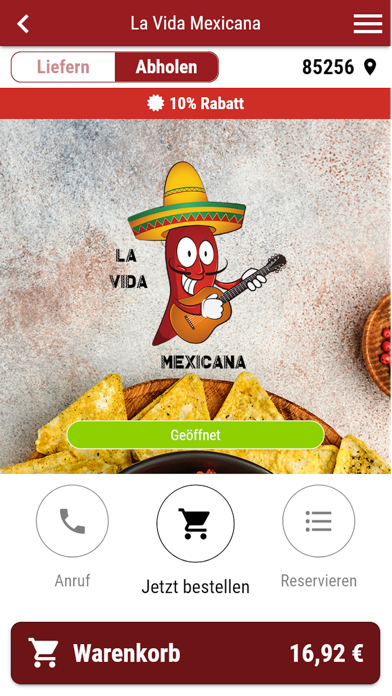 La Vida Mexicana Screenshot
