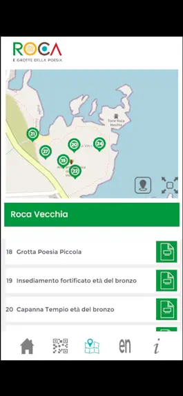 Game screenshot Roca e Grotte della Poesia hack