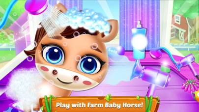 Kids Farm - Animal Games Screenshot