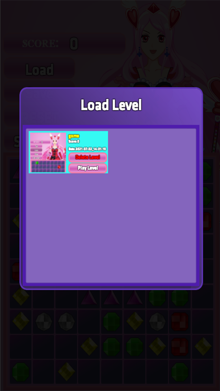 Line98 Sailor Collect Diamon