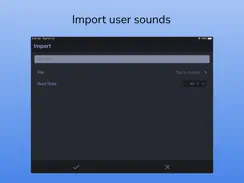 AutoPad — Ambient Pad Loops iPad image 4