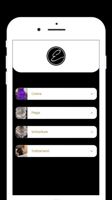 Ego I Parrucchieri Hair Beauty Screenshot