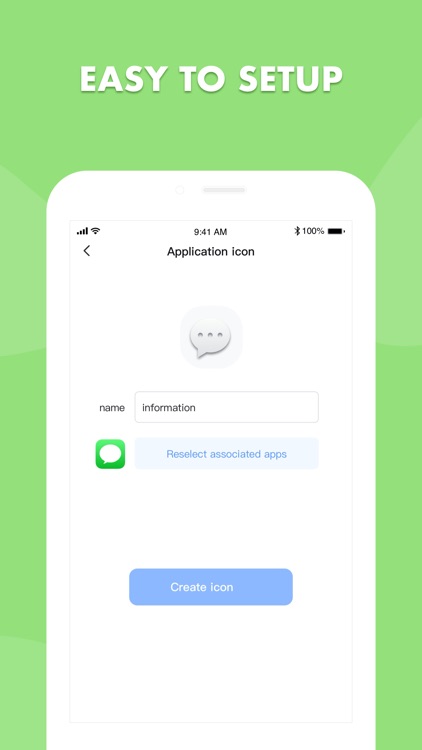 Home Screen Icon Theme Widget screenshot-3
