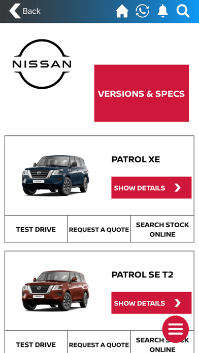 AI Masaood Auto Screenshot
