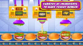 Game screenshot Burger Factory Kitchen hack