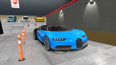 Real Car Parking 3Dのおすすめ画像1