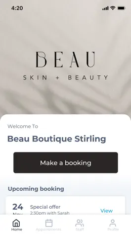 Game screenshot Beau Skin & Beauty mod apk