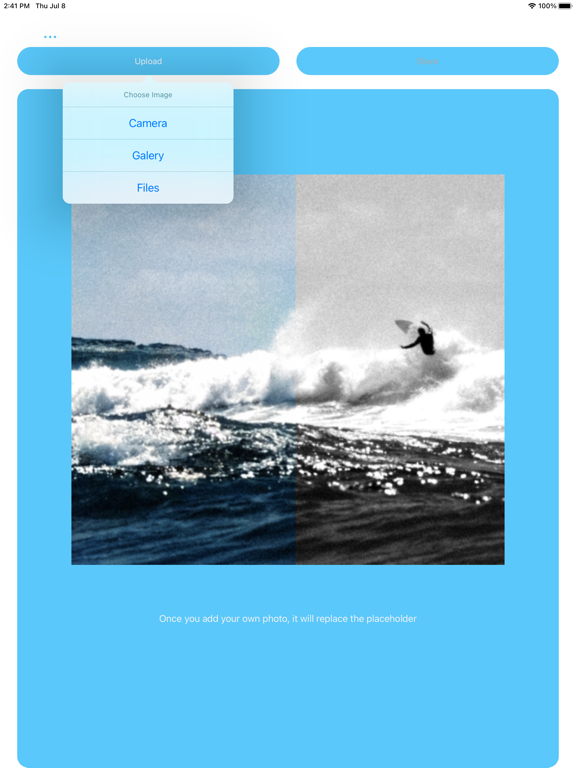 Screenshot #4 pour Pictures&Old Photos Colorizer