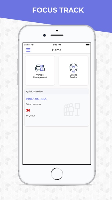 Screenshot #2 pour FocusTrack Customer