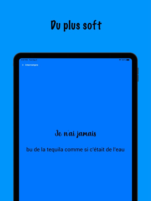 Screenshot #5 pour Never Ever