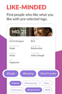 Game screenshot Woo - Dating App for Indians hack