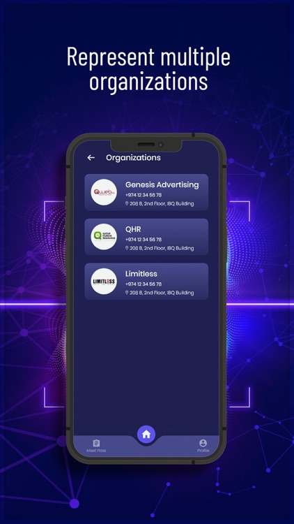 Meet Pass Security screenshot-7