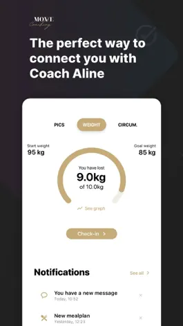 Game screenshot Move Coaching mod apk