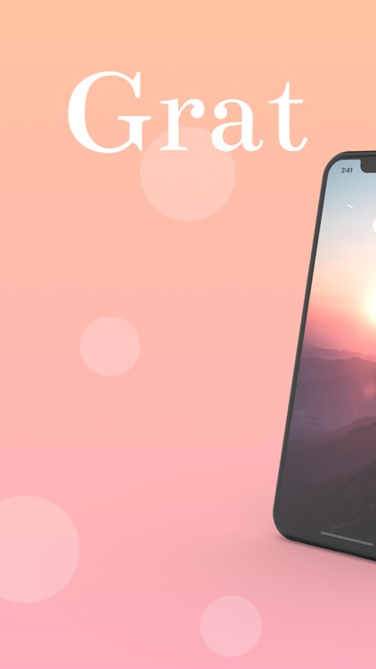 Grat - Express Your Gratitude