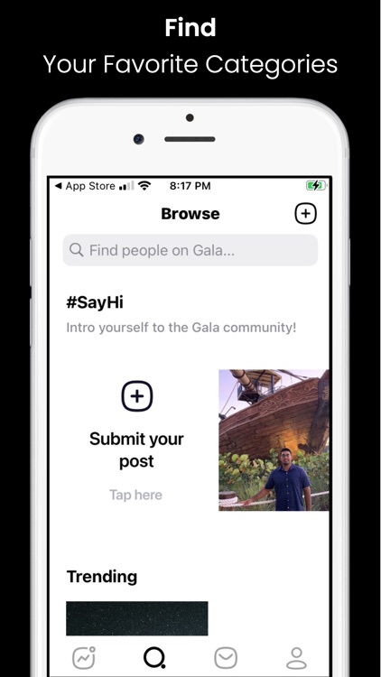 Gala: Creativity Welcomed