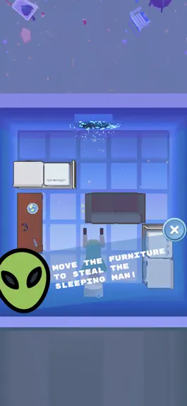 Game screenshot Alien Licence mod apk