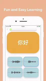 mandarin chinese from scratch iphone screenshot 2
