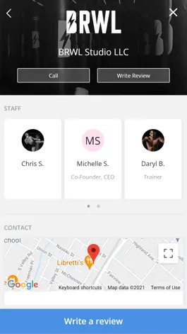 Game screenshot BRWL Studio LLC apk