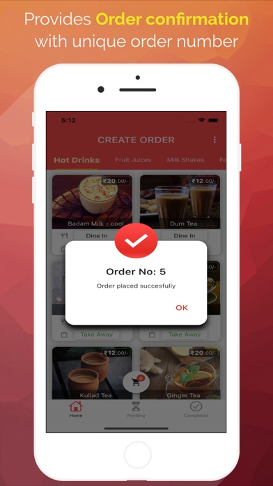 Qwink Screenshot