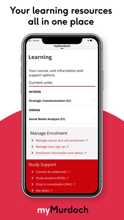 myMurdoch screenshot-4