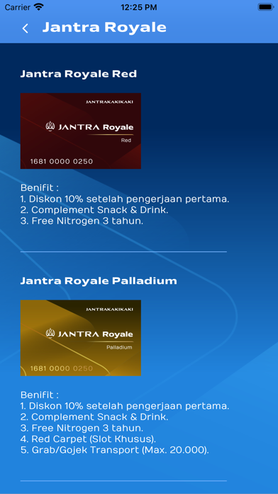 Jantra Royale Screenshot