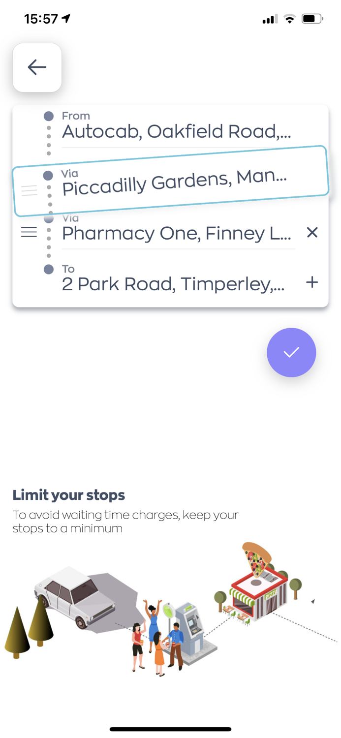 Cabpro Fast and Thrifty Rides