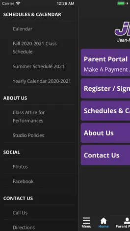 Game screenshot Jean-Marie Dance Studio hack
