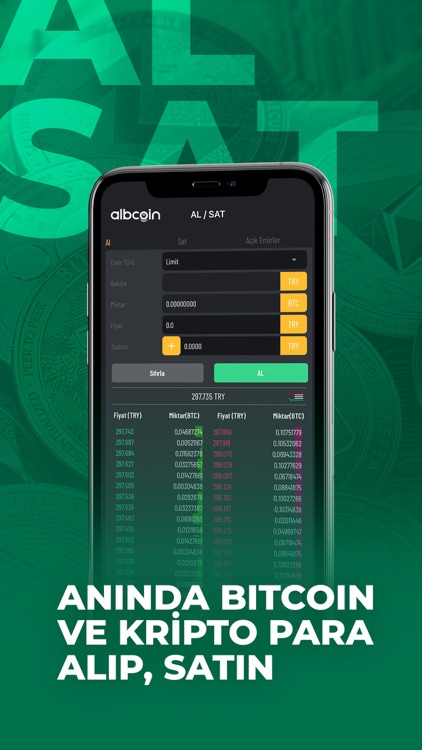 Albcoin | Kripto Market