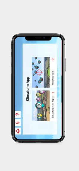 Game screenshot Klimaturm Melle-Buer apk