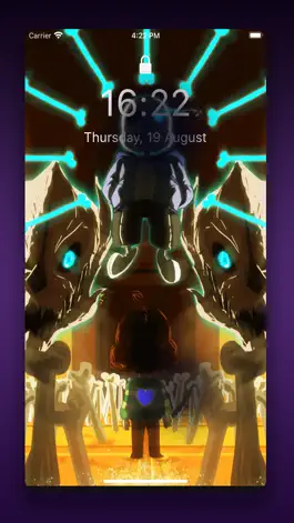 Game screenshot Underground Sans HD Wallpaper hack