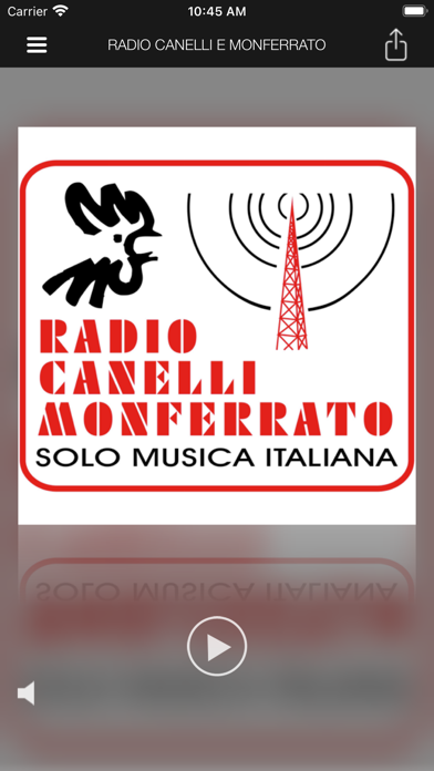 RADIO CANELLI E MONFERRATO Screenshot